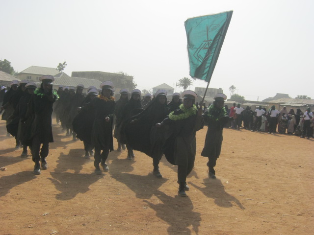  Maulid in Bauchi